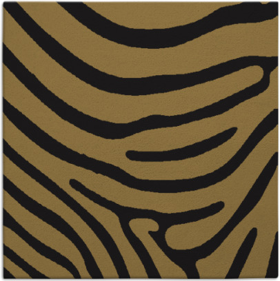 proud zebra rug - item 1135483