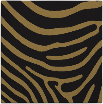 proud zebra rug - item 1135484