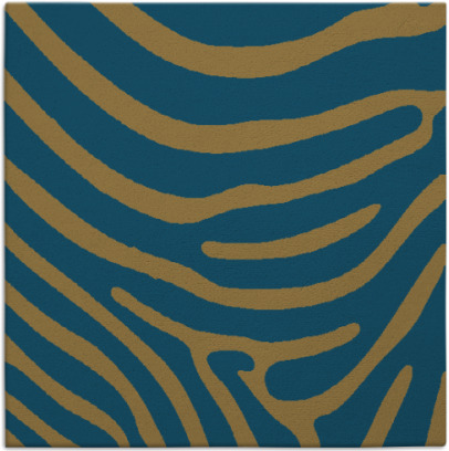 proud zebra rug - item 1135486