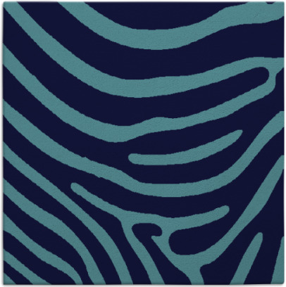 proud zebra rug - item 1135489