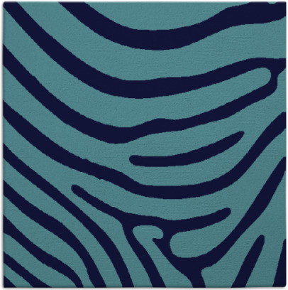 proud zebra rug - item 1135490