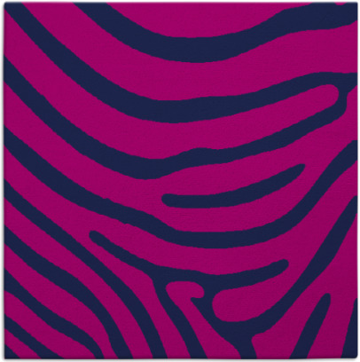 proud zebra rug - item 1135491