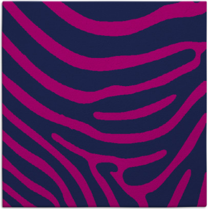proud zebra rug - item 1135492