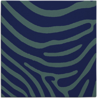 proud zebra rug - item 1135496