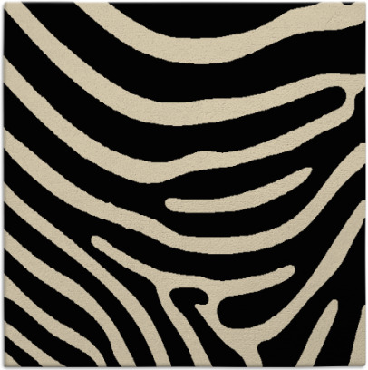 proud zebra rug - item 1135517