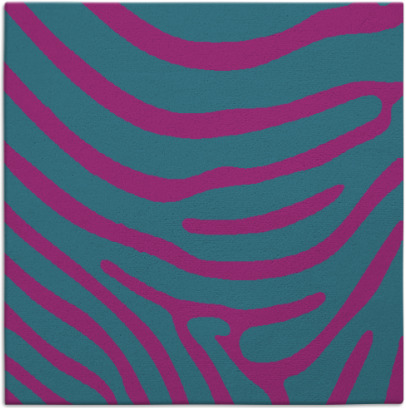 proud zebra rug - item 1135536