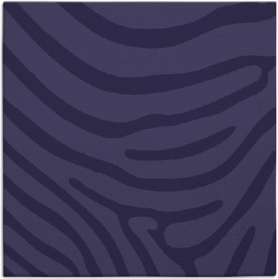 proud zebra rug - item 1135541