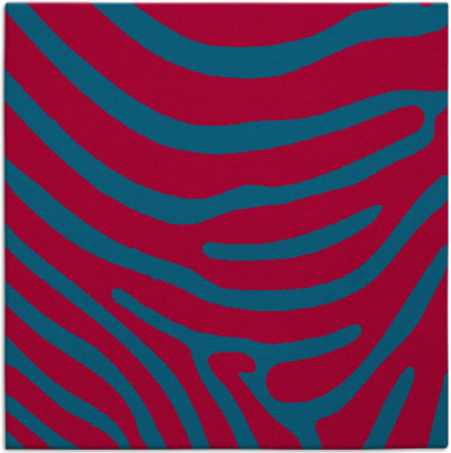 proud zebra rug - item 1135575