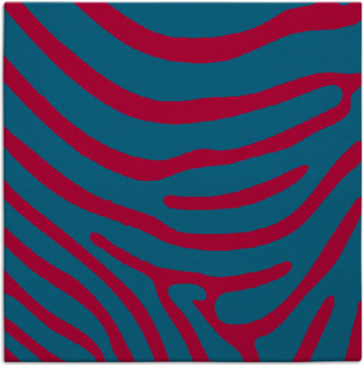 proud zebra rug - item 1135576