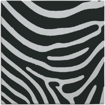 proud zebra rug - item 1135601