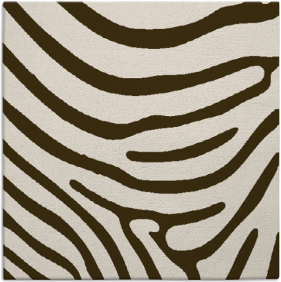 proud zebra rug - item 1135613