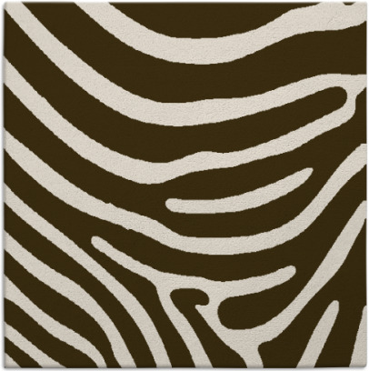 proud zebra rug - item 1135614