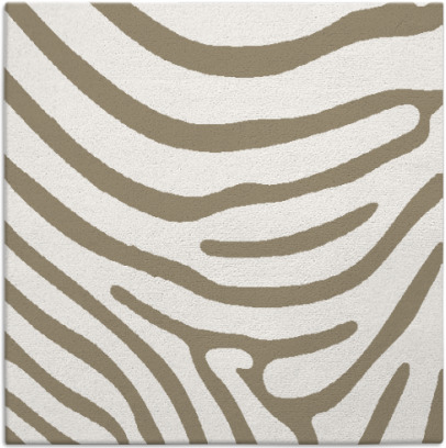 proud zebra rug - item 1135615