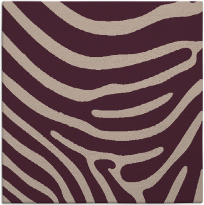 proud zebra rug - item 1135619