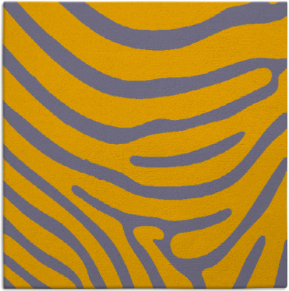 proud zebra rug - item 1135626