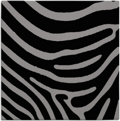 proud zebra rug - item 1135633