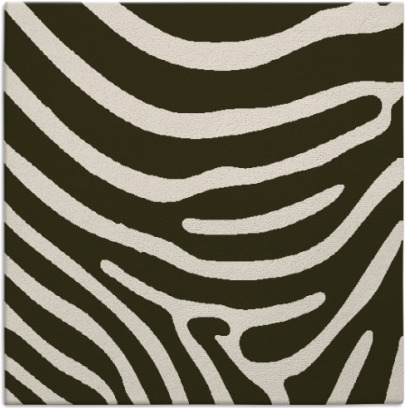 proud zebra rug - item 1135635