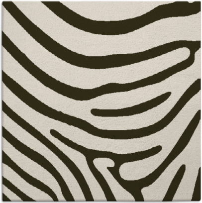 proud zebra rug - item 1135636
