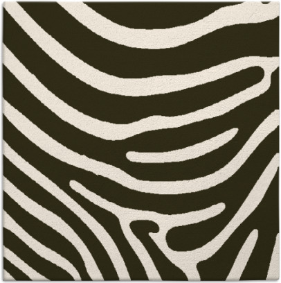 proud zebra rug - item 1135637