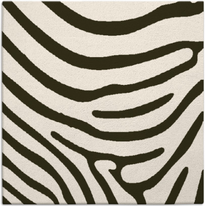proud zebra rug - item 1135638