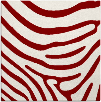 proud zebra rug - item 1135669