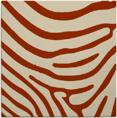 proud zebra rug - item 1135673
