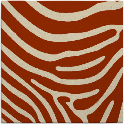 proud zebra rug - item 1135674