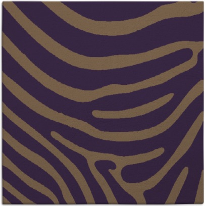 proud zebra rug - item 1135704