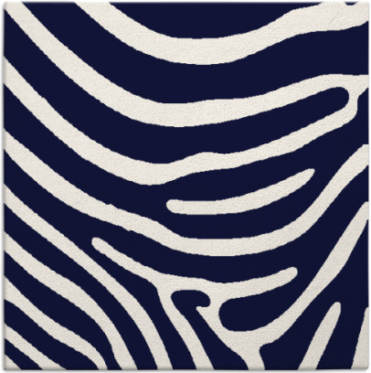 proud zebra rug - item 1135714