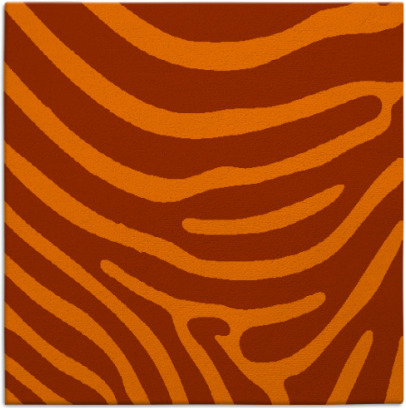 proud zebra rug - item 1135718