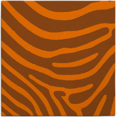 proud zebra rug - item 1135730