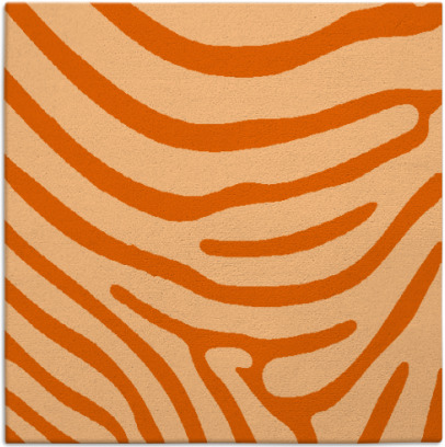 proud zebra rug - item 1135731