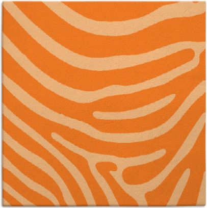 proud zebra rug - item 1135734
