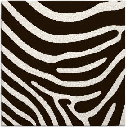 proud zebra rug - item 1135755