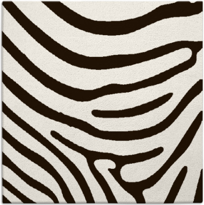 proud zebra rug - item 1135756