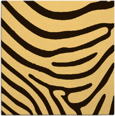 proud zebra rug - item 1135758