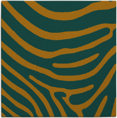 proud zebra rug - item 1135786