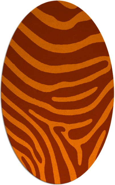 proud zebra rug - item 1135826