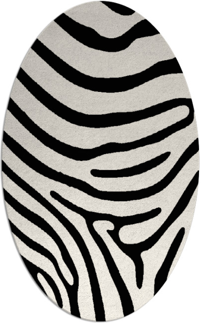 proud zebra rug - item 1135827
