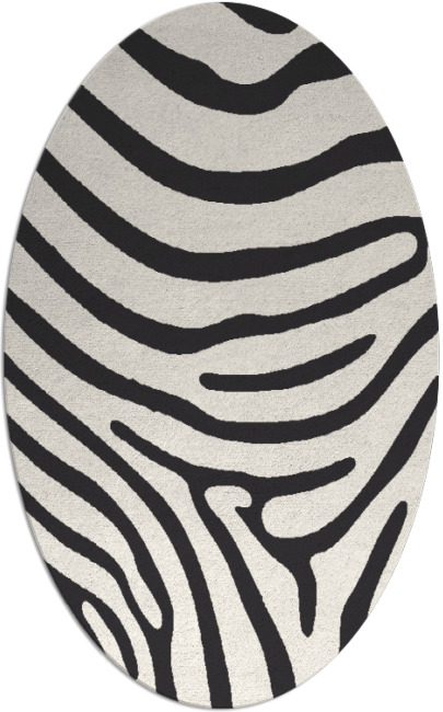 proud zebra rug - item 1135829