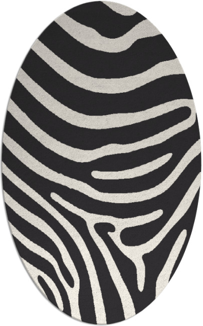 proud zebra rug - item 1135830