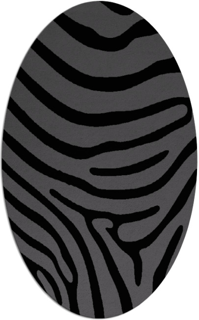 proud zebra rug - item 1135831