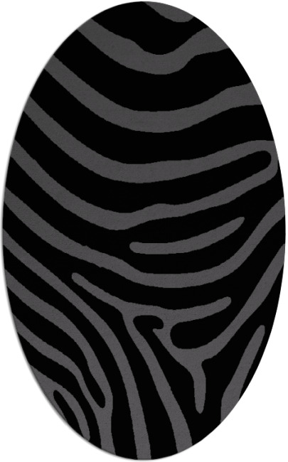 proud zebra rug - item 1135832