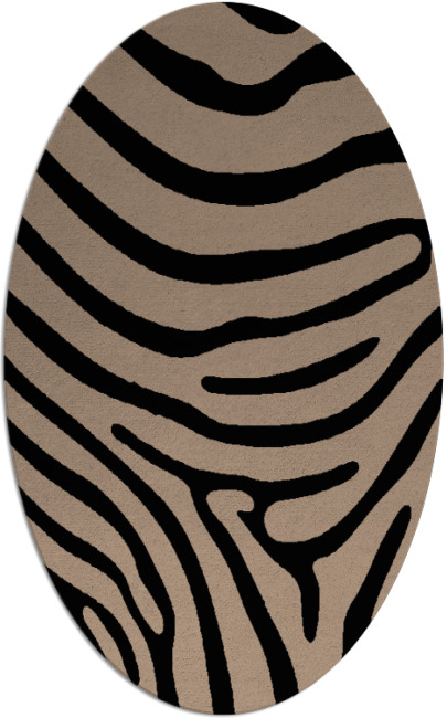 proud zebra rug - item 1135835