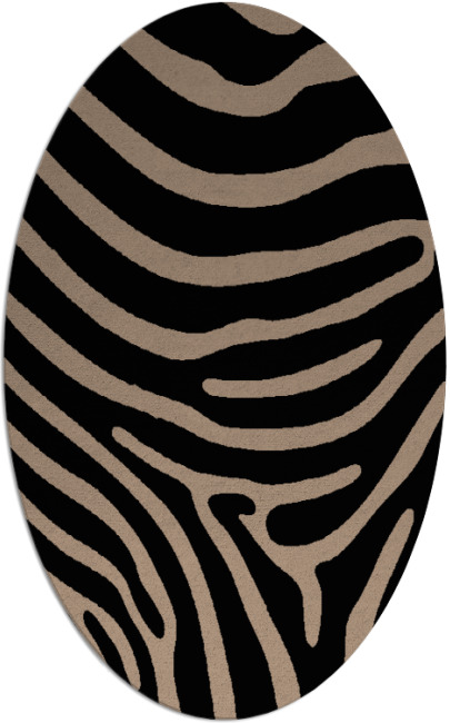 proud zebra rug - item 1135836
