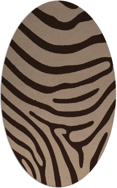 proud zebra rug - item 1135837