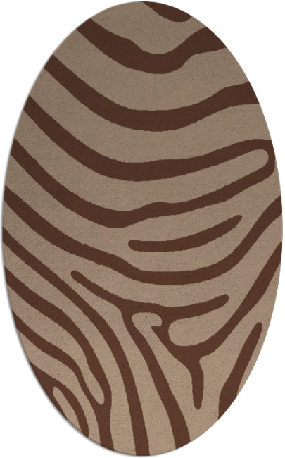 proud zebra rug - item 1135842
