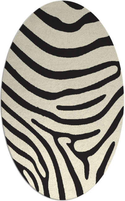 proud zebra rug - item 1135847