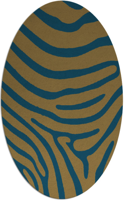 proud zebra rug - item 1135853