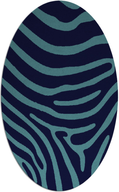 proud zebra rug - item 1135857